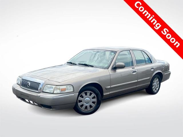 2006 Mercury Grand Marquis