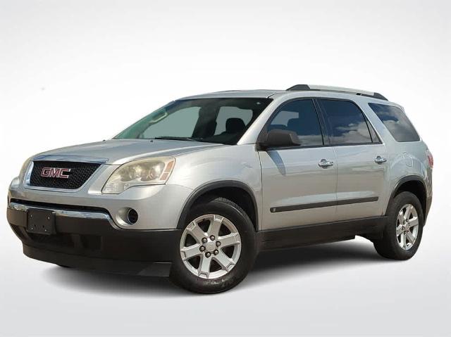 2010 GMC Acadia