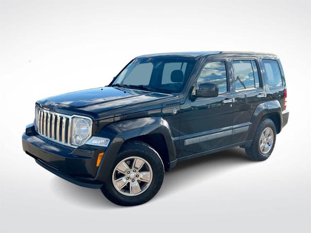 2010 Jeep Liberty