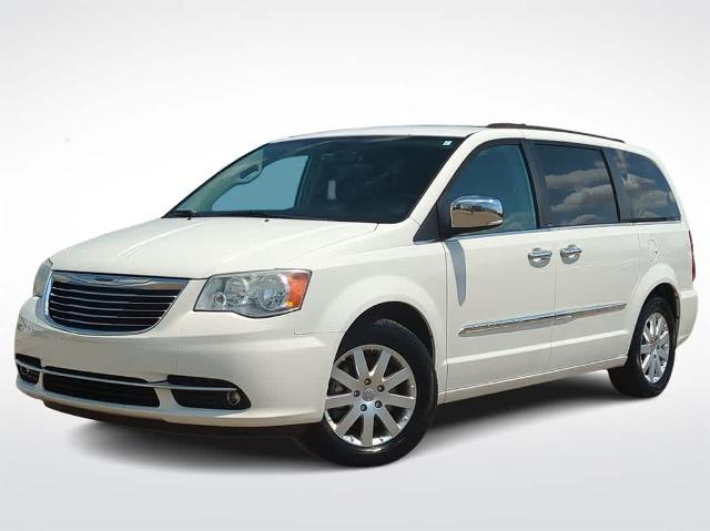 2012 Chrysler Town & Country