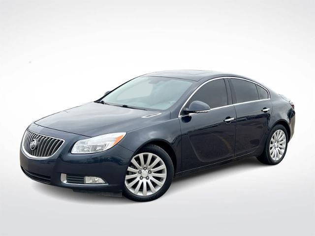 2013 Buick Regal