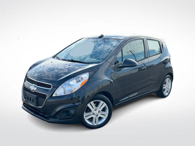 2013 Chevrolet Spark