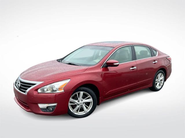 2014 Nissan Altima