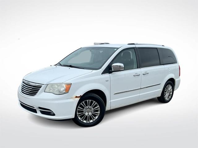 2014 Chrysler Town & Country