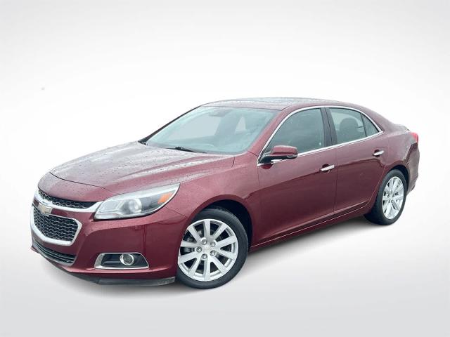 2015 Chevrolet Malibu