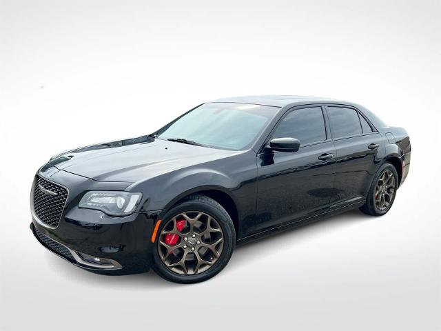 2016 Chrysler 300