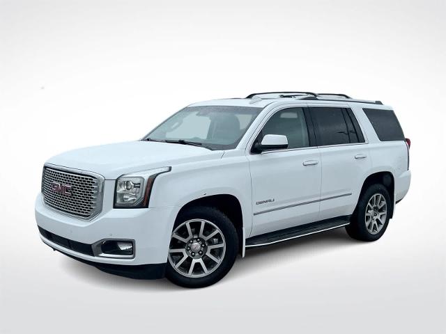 2016 GMC Yukon
