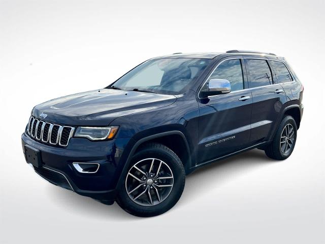 2017 Jeep Grand Cherokee