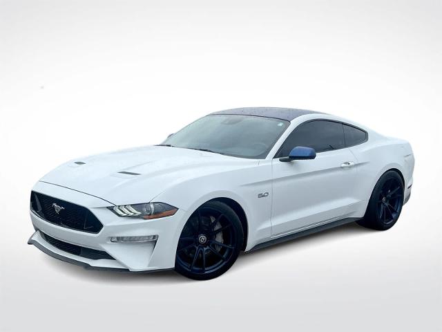 2018 Ford Mustang