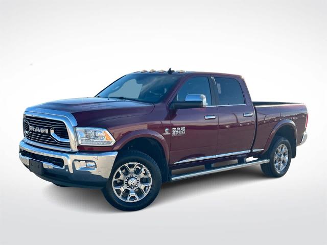 2018 RAM 3500