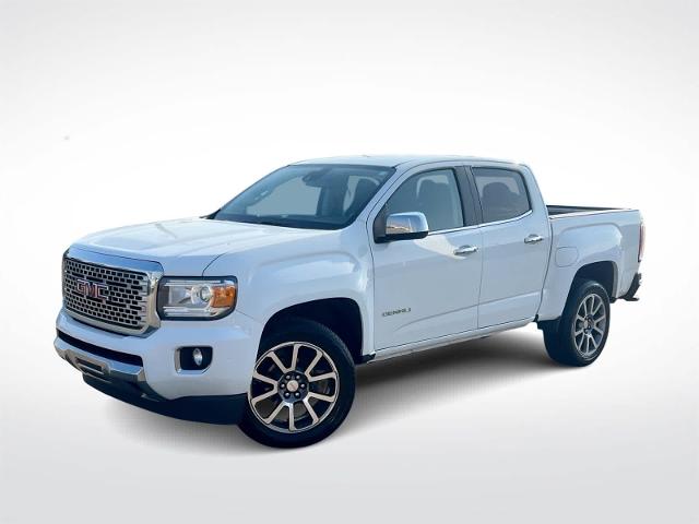 2019 GMC Canyon