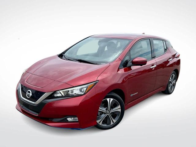 2019 Nissan Leaf