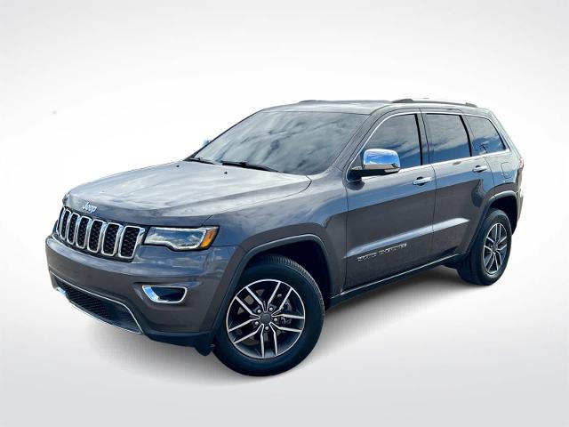2020 Jeep Grand Cherokee