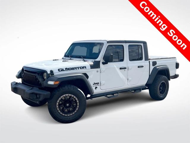 2020 Jeep Gladiator