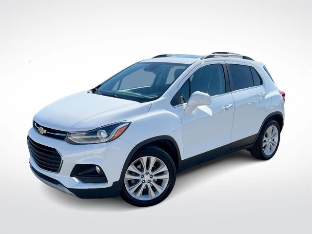 2020 Chevrolet TRAX