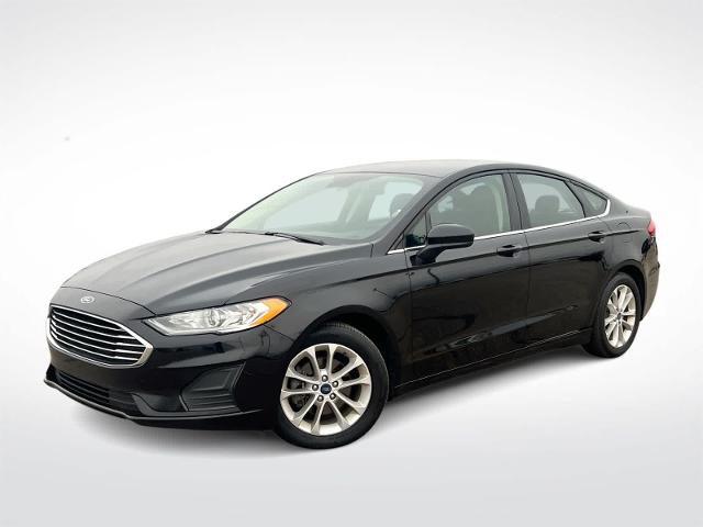 2020 Ford Fusion