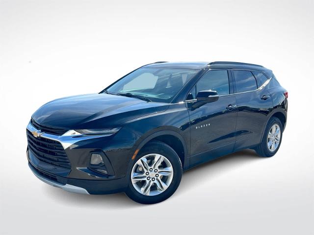 2020 Chevrolet Blazer