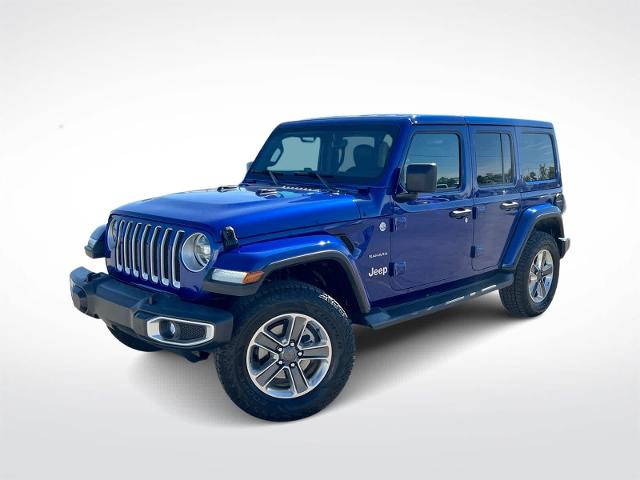 2020 Jeep Wrangler Unlimited
