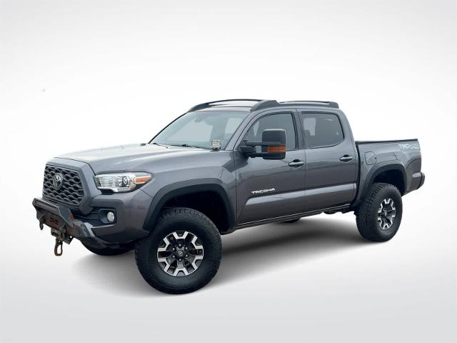 2021 Toyota Tacoma 4wd