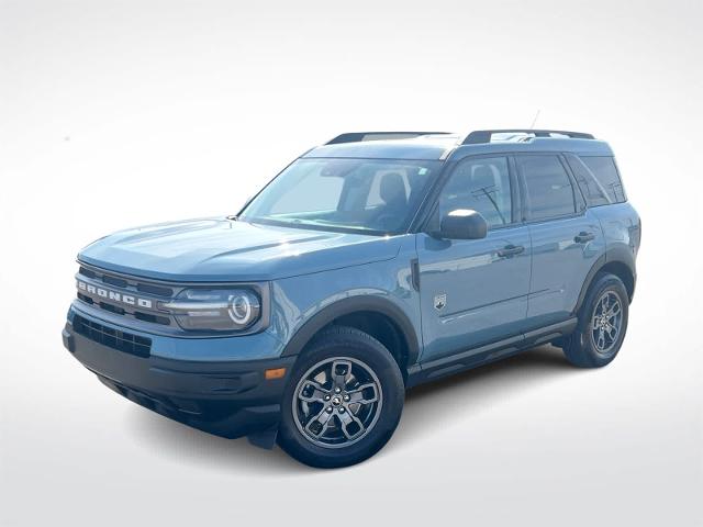 2022 Ford Bronco Sport