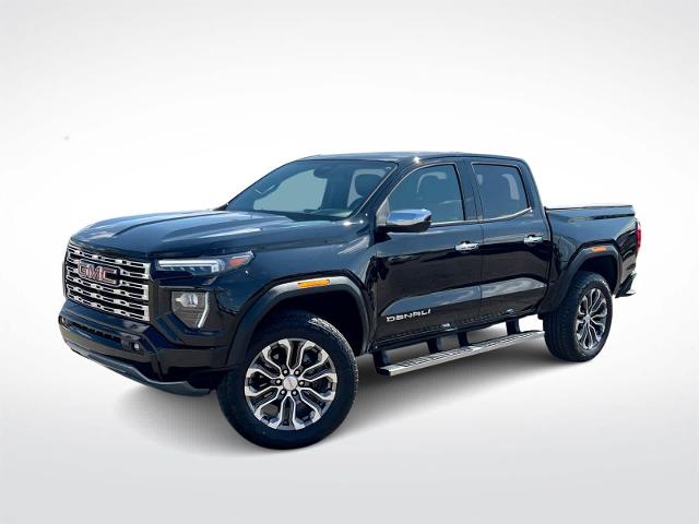 2023 GMC Canyon