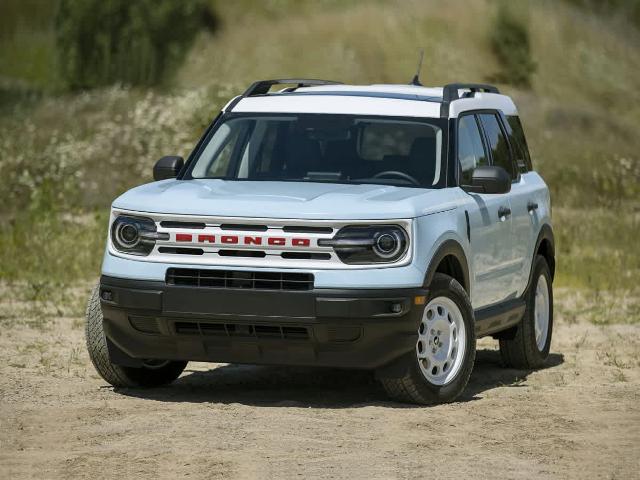 2023 Ford Bronco Sport