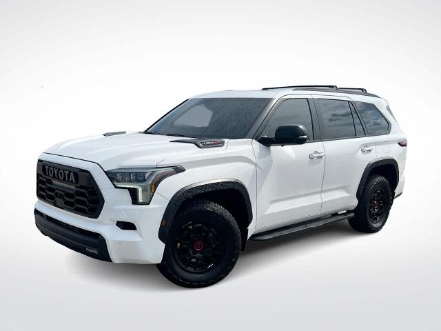 2024 Toyota Sequoia