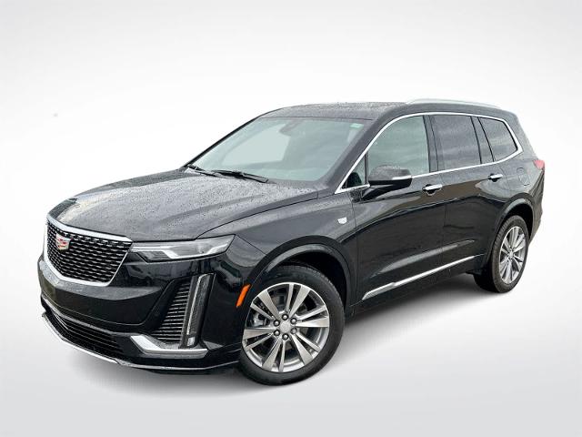 2025 Cadillac XT6