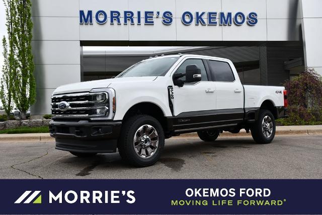 2025 Ford Super Duty F-350 SRW King Ranch