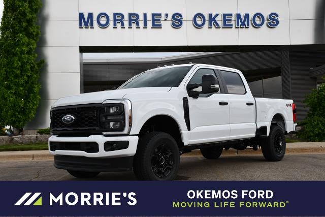 2025 Ford Super Duty F-250 SRW XL