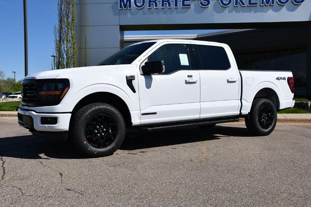 Used 2025 Ford F-150 XLT with VIN 1FTFW3LD3SFA99065 for sale in Okemos, MI