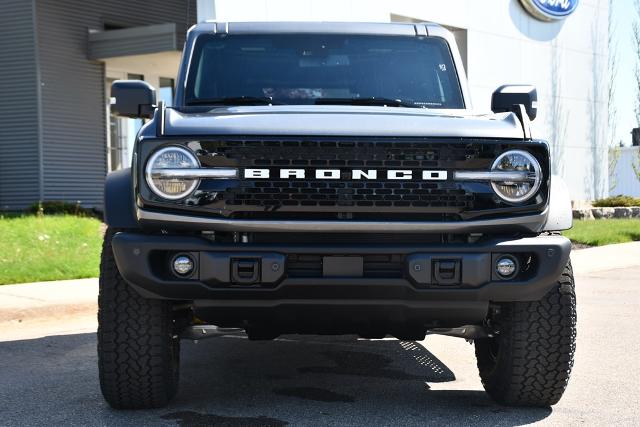 New 2025 Ford Bronco Badlands New 2025 Ford Bronco Badlands