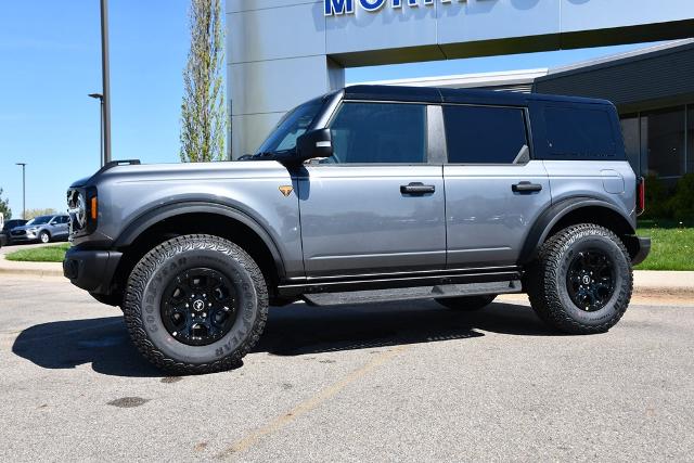 New 2025 Ford Bronco Badlands New 2025 Ford Bronco Badlands