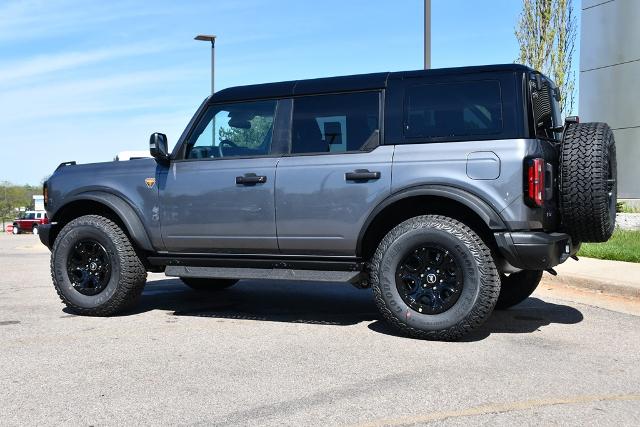 New 2025 Ford Bronco Badlands New 2025 Ford Bronco Badlands