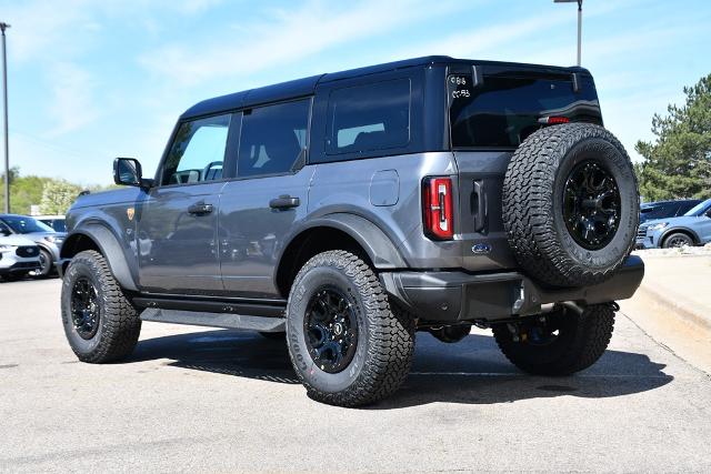 New 2025 Ford Bronco Badlands New 2025 Ford Bronco Badlands
