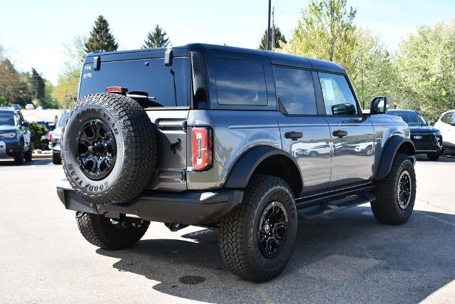 New 2025 Ford Bronco Badlands New 2025 Ford Bronco Badlands