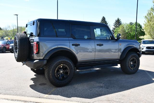 New 2025 Ford Bronco Badlands New 2025 Ford Bronco Badlands