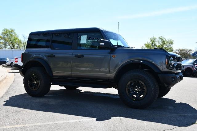 New 2025 Ford Bronco Badlands New 2025 Ford Bronco Badlands