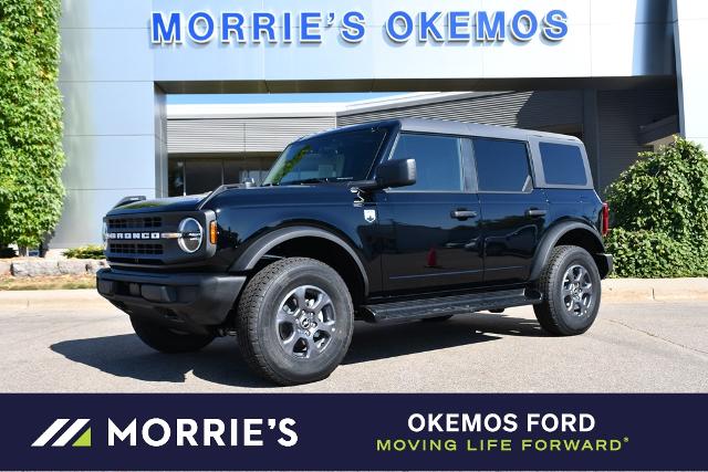 2025 Ford Bronco Big Bend 2025 Ford Bronco Big Bend