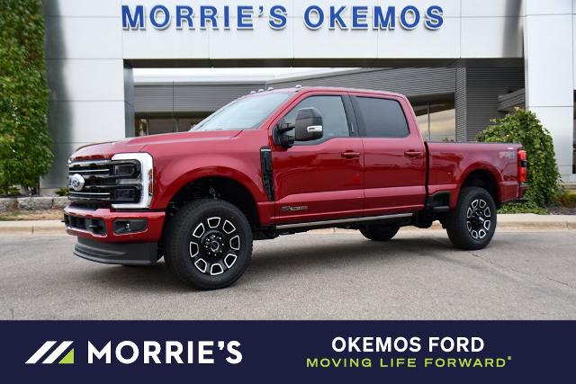 2026 Ford Super Duty F-350 SRW Platinum