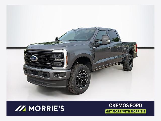 2026 Ford Super Duty F-250 SRW Platinum