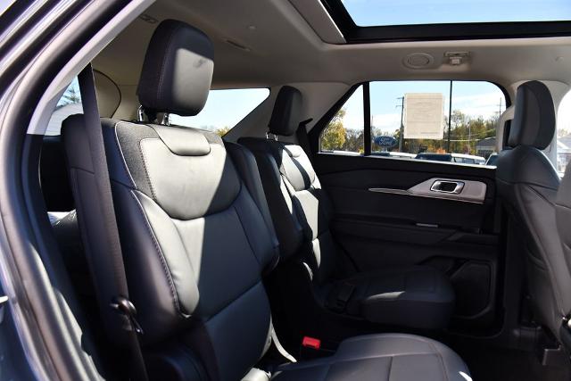 2026 Ford Explorer Active - Photo 18