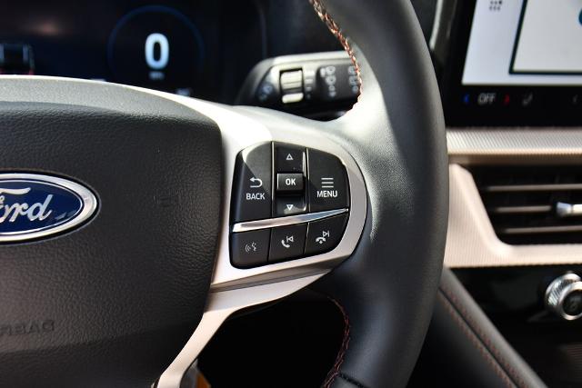 2026 Ford Explorer Active - Photo 37