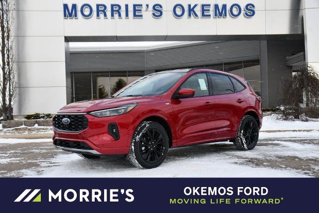 2026 Ford Escape ST-Line Elite