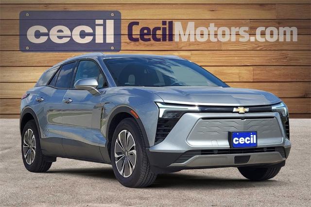 2024 Chevrolet Blazer Ev