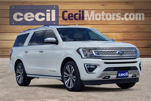 2020 Ford Expedition Max