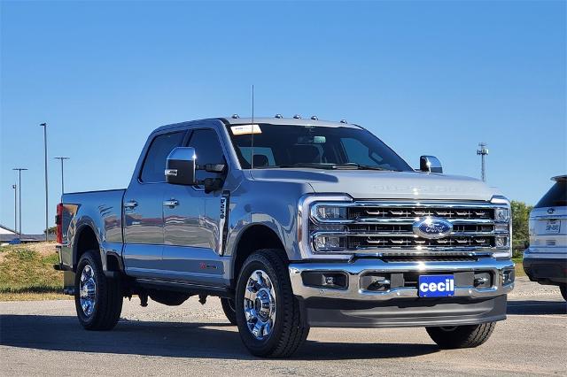 2024 Ford Super Duty F-250 Srw