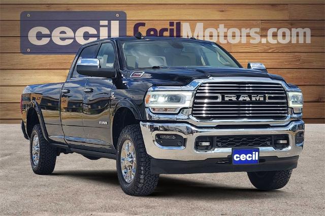 2021 RAM 2500
