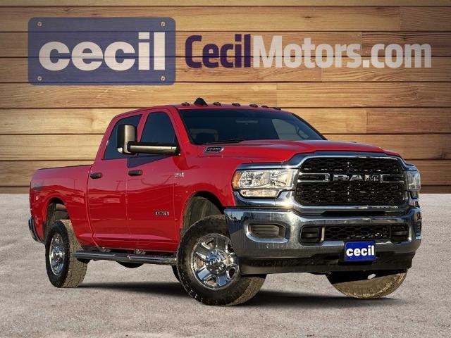 2022 RAM 2500