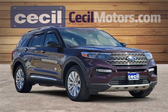 2023 Ford Explorer